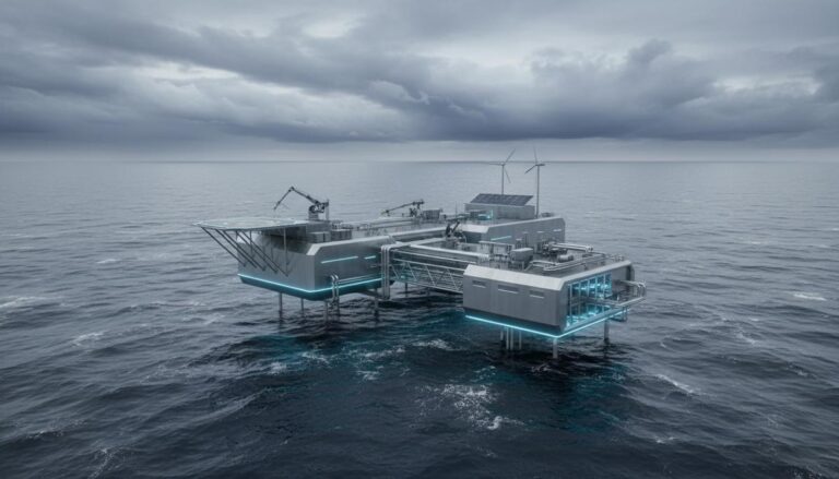 Aker Solutions получила контракт на обслуживание платформ Aker BP в Норвегии