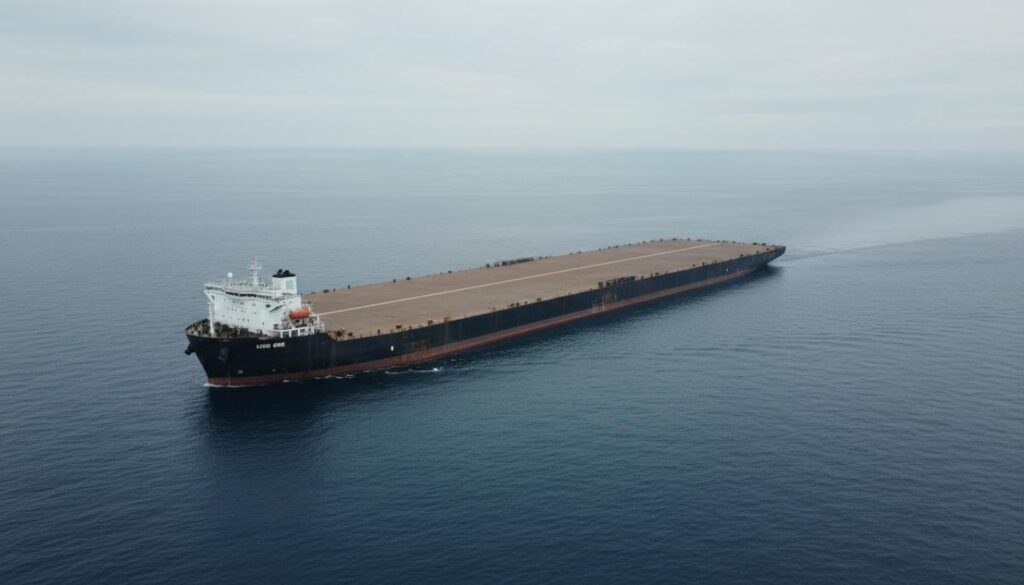 Dajin Heavy Industry ввела в строй судно King One для морских проектов