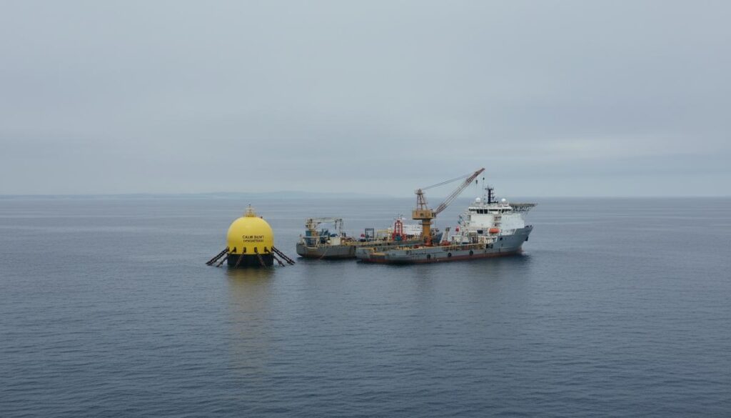 Норвежская DOF Group получила контракт на морской проект в Аргентине