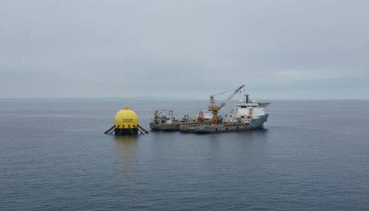 Норвежская DOF Group получила контракт на морской проект в Аргентине