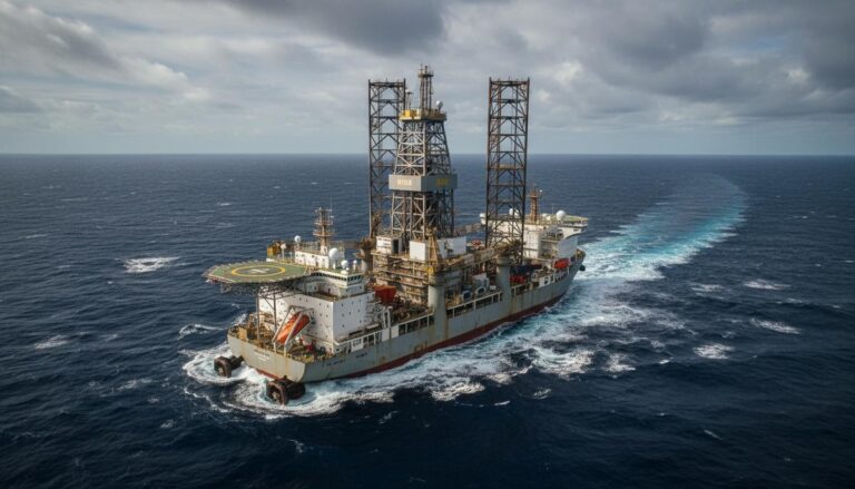 Saipem купит буровое судно у Deep Value Driller за 272,5 млн долларов