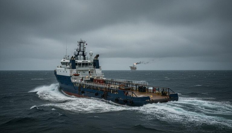 Havila Shipping заключила контракт с TotalEnergies на судно Havila Herøy