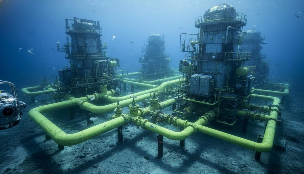 Equinor обновит систему компрессии на месторождении Gullfaks в Северном море