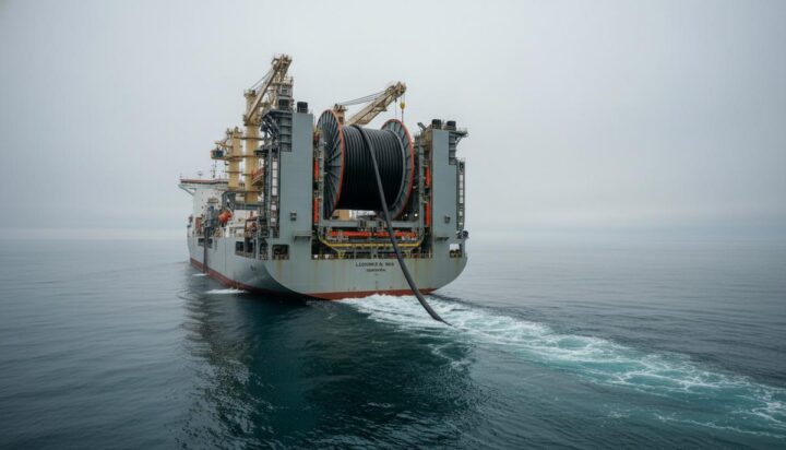 Доставлен первый трансформатор для энергомоста NeuConnect между Британией и ФРГ