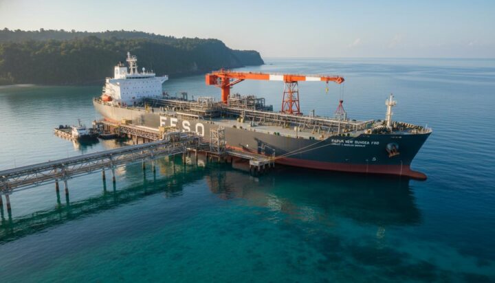 MISC поставит FSO для СПГ-проекта ExxonMobil в Папуа – Новой Гвинее