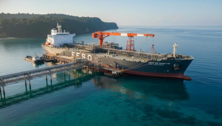 MISC поставит FSO для СПГ-проекта ExxonMobil в Папуа – Новой Гвинее