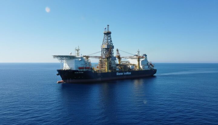 Shell начала программу морского бурения у побережья Египта