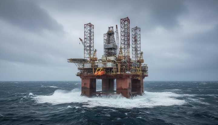 Equinor получила разрешение на бурение в Северном море с платформы COSL