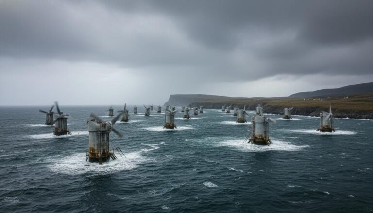 EMEC получит £15 млн на расширение приливных энергоустановок в Шотландии