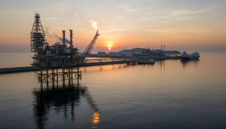 Индонезийский проект СПГ Abadi получил экологическое одобрение