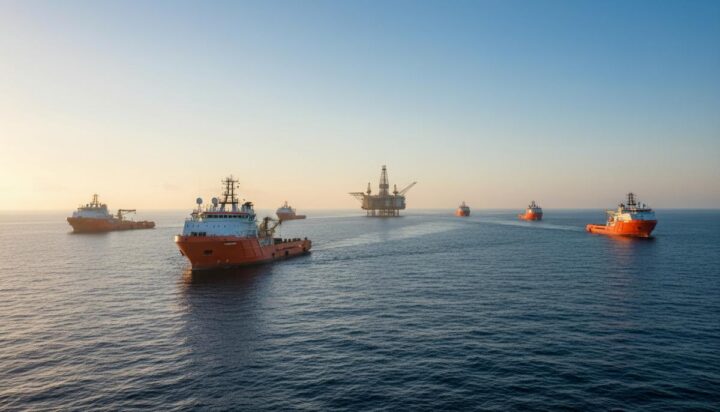 Tidewater приобретает Wilson Sons для расширения флота в Бразилии