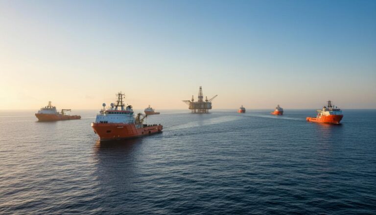 Tidewater приобретает Wilson Sons для расширения флота в Бразилии