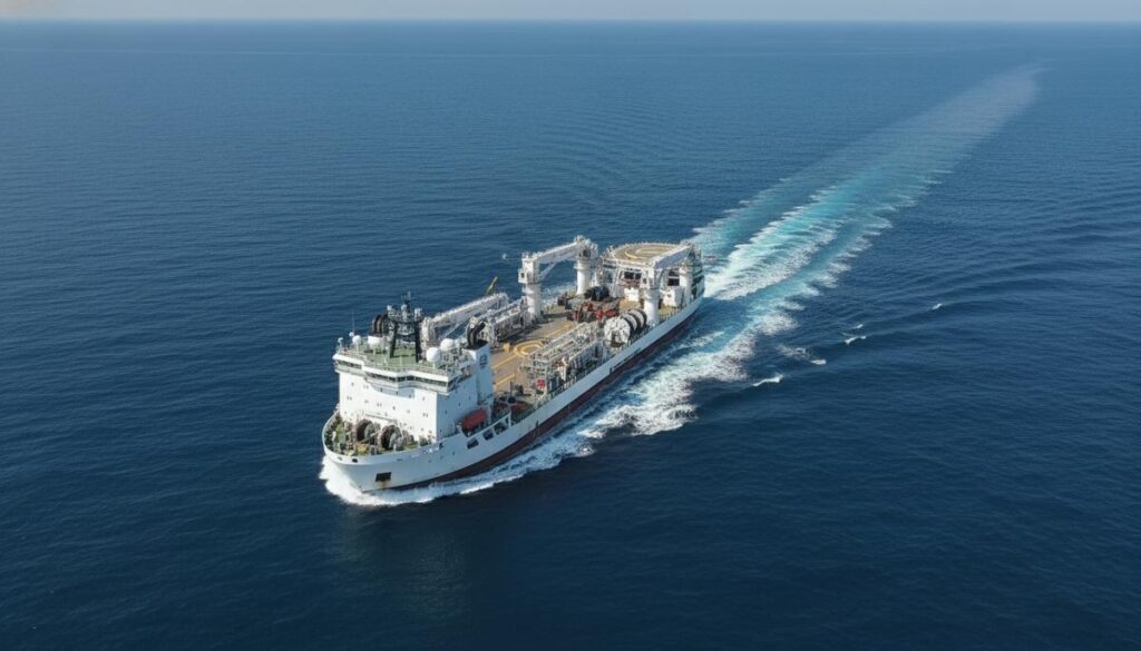 SeaBird Exploration продлила контракт на судно «Fulmar Explorer» в Америке