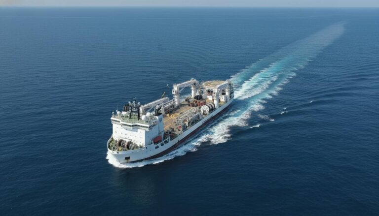 SeaBird Exploration продлила контракт на судно «Fulmar Explorer» в Америке