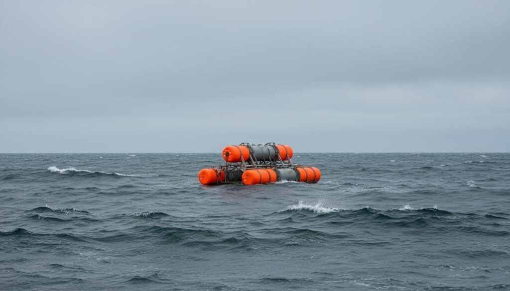 Голландский преобразователь энергии волн прошел испытания в Северном море