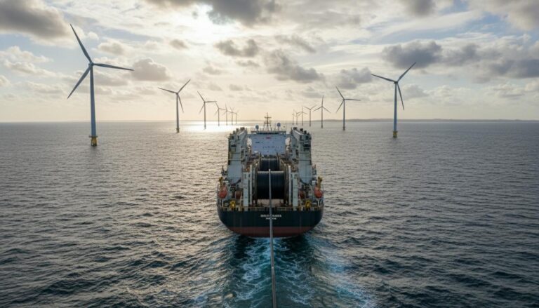 Балтийские страны и Германия планируют мощный морской интерконнектор