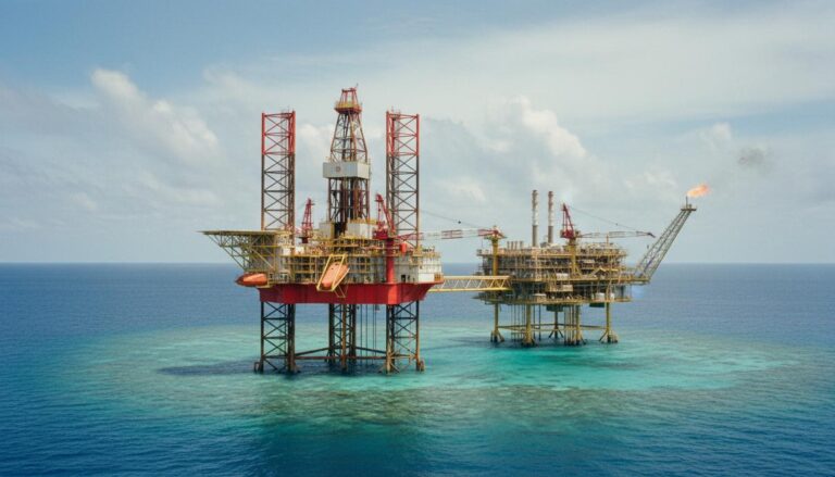 Velesto Drilling получила контракт на морское бурение установки NAGA 8 в Малайзии