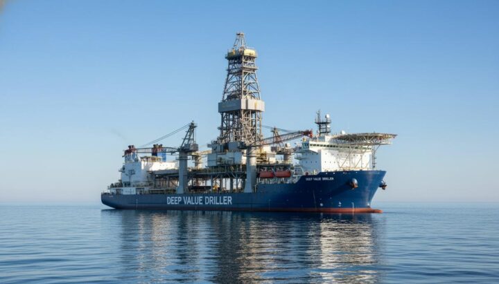 Владелец бурового судна Deep Value Driller выбрал Eldorado Drilling вместо Saipem