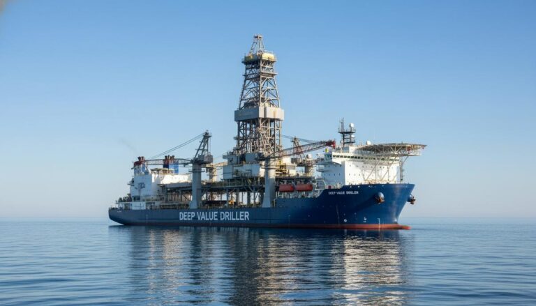 Владелец бурового судна Deep Value Driller выбрал Eldorado Drilling вместо Saipem