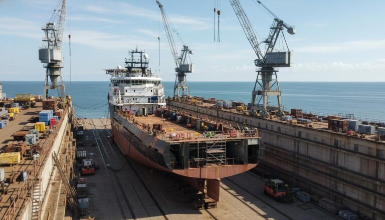 «Viking Energy» станет первым морским судном на аммиачном топливе