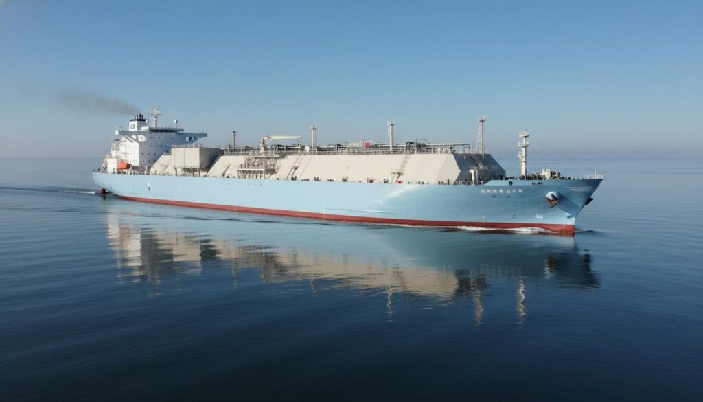 Cheniere расширяет СПГ-флот: новые танкеры с технологиями снижения выбросов