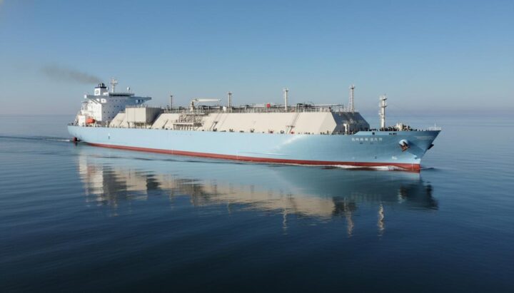 Cheniere расширяет СПГ-флот: новые танкеры с технологиями снижения выбросов