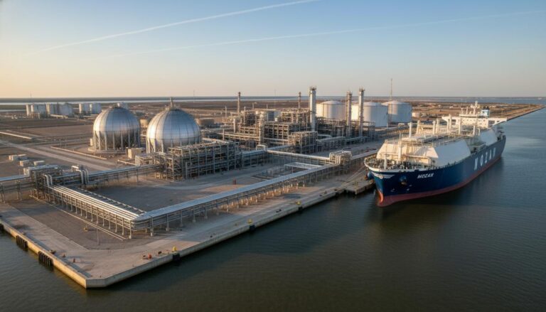 Corpus Christi LNG станет вторым по величине экспортером СПГ в США после расширения