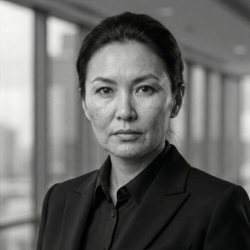 Айдана Садыкова