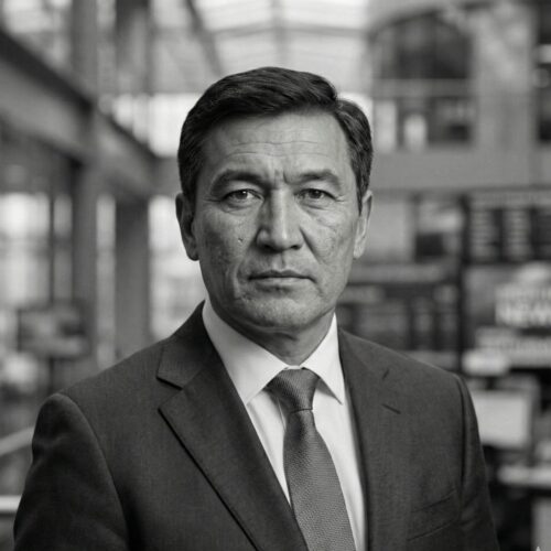 Азамат Юсупов