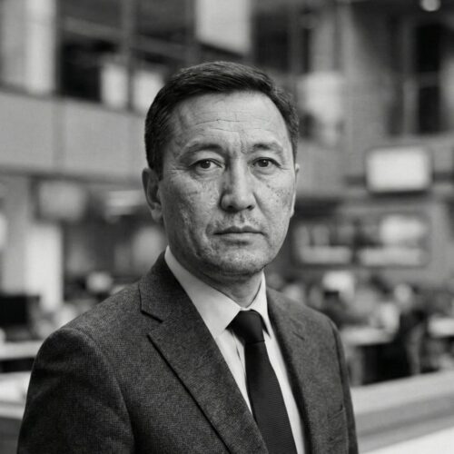 Мурат Базарбаев