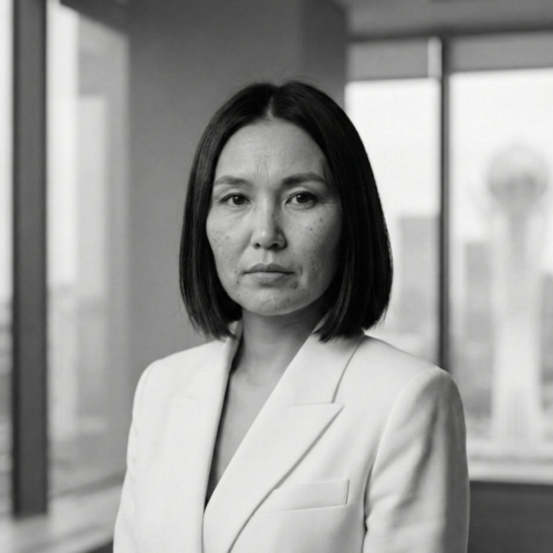 Салтанат Ашимова