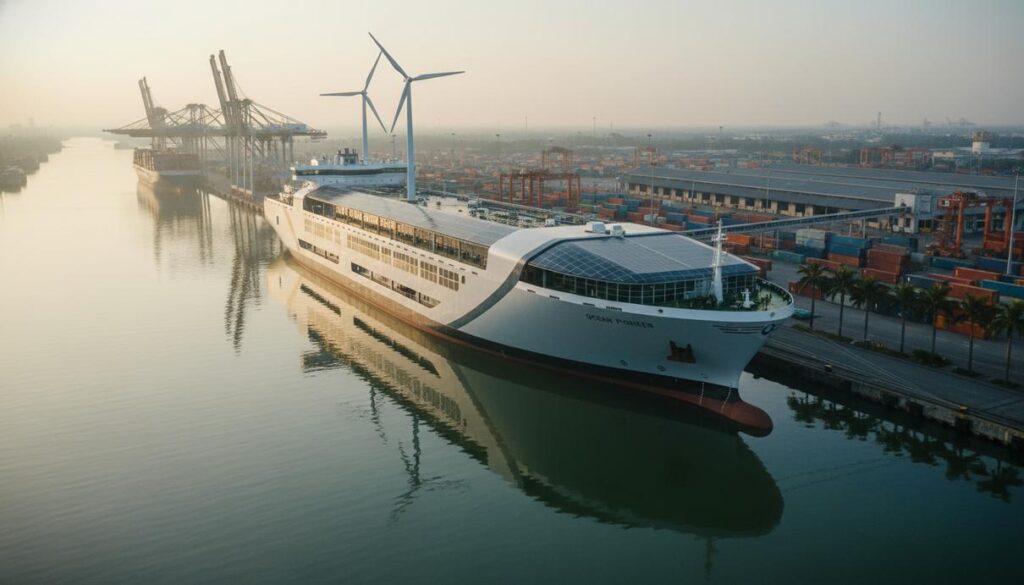 Kongsberg Maritime и PT PAL Индонезии вместе повысят энергоэффективность морского сектора