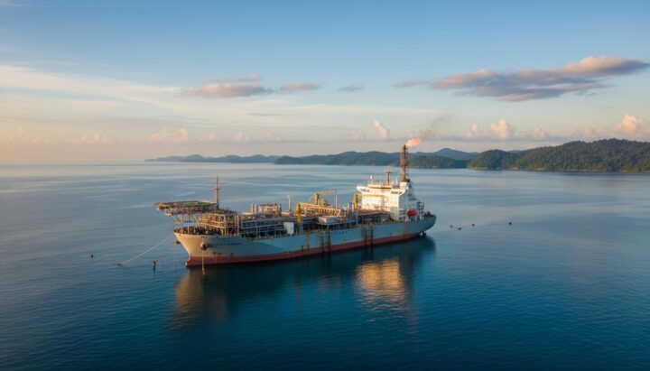 OceanSTAR получила контракт Petronas на новый FPSO для проекта Sepat в Малайзии