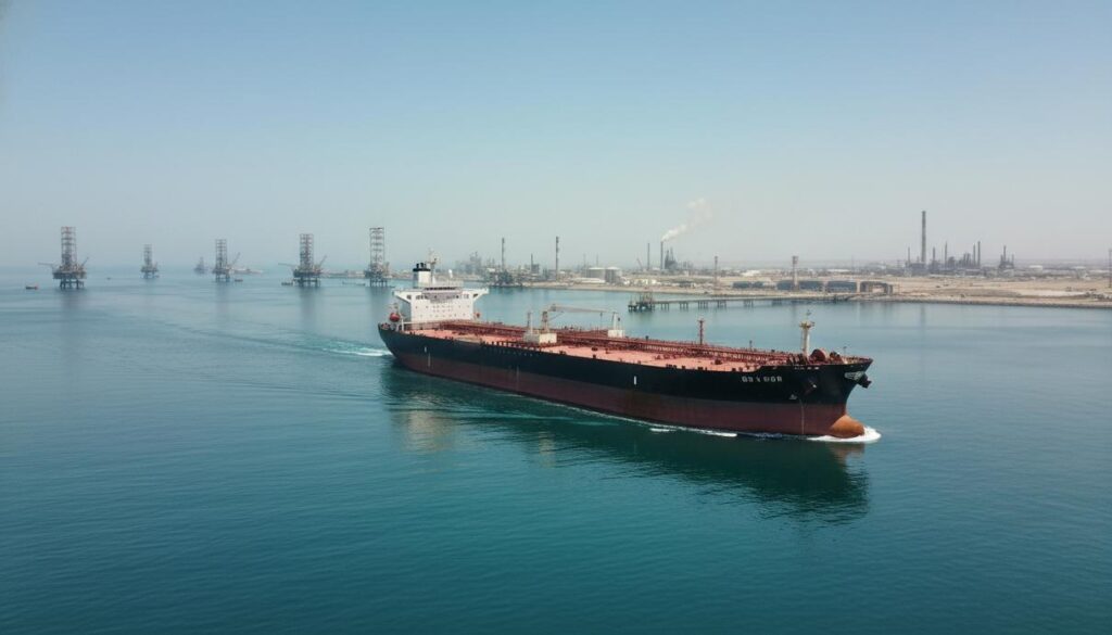 Закрытие Ормузского пролива: угроза глобальному энергетическому рынку и рост цен