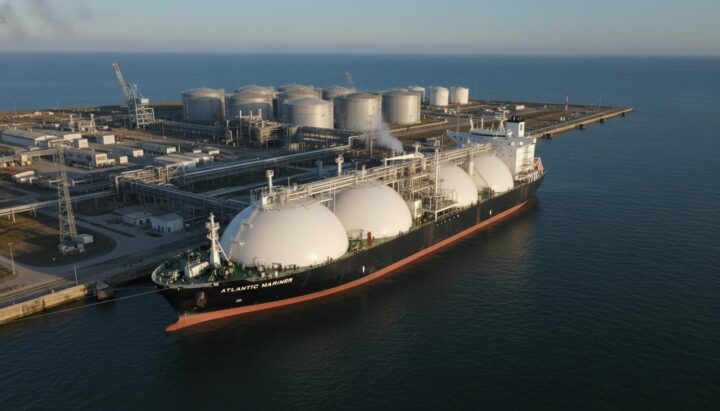 Соглашение MET и Shell расширит поставки СПГ из США в европейские терминалы