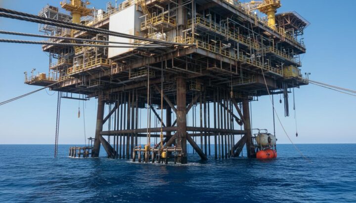 Acteon выиграл трехлетний контракт с Petrobras на морские операции в Бразилии