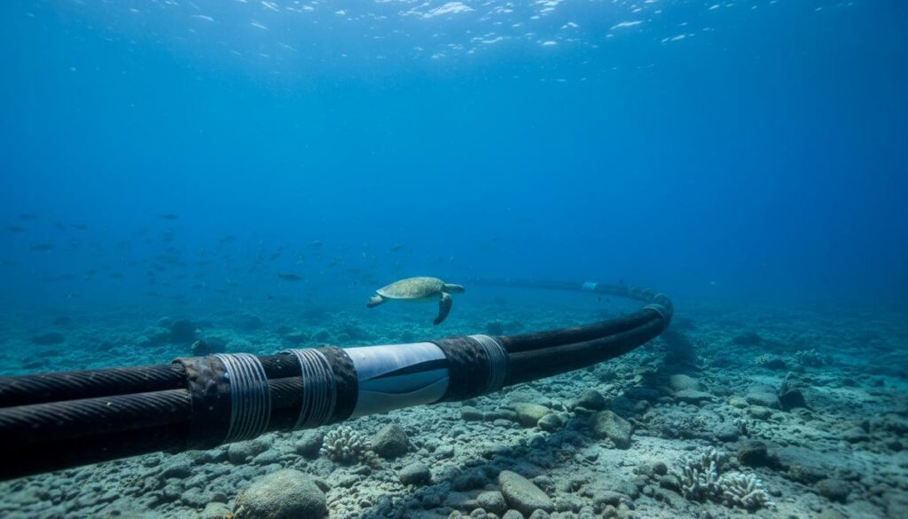 Prysmian вводит новый глобальный стандарт для морских кабельных систем ВВНП