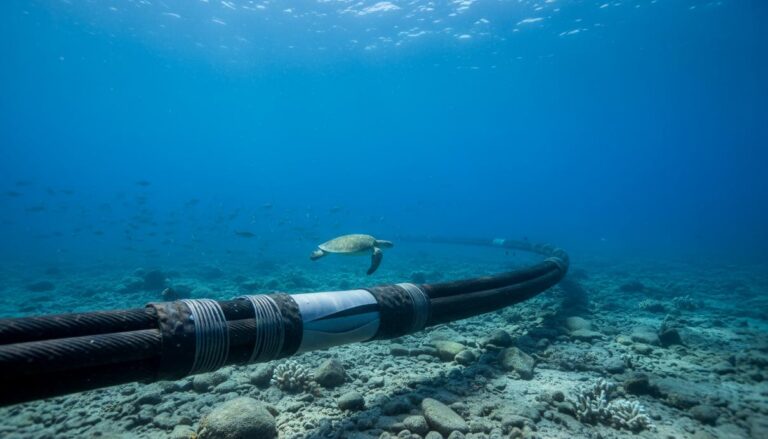 Prysmian вводит новый глобальный стандарт для морских кабельных систем ВВНП