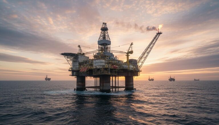 Новое открытие Equinor: нефть в районе Снорре у побережья Норвегии