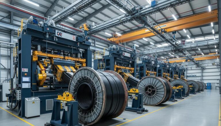 JDR Cable Systems укрепляет руководство для расширения глобального присутствия