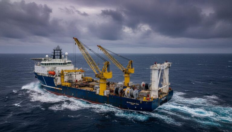 Смена руководства в Subsea7: Джон Эванс уходит, Стюарт Фицджеральд становится новым СЕО