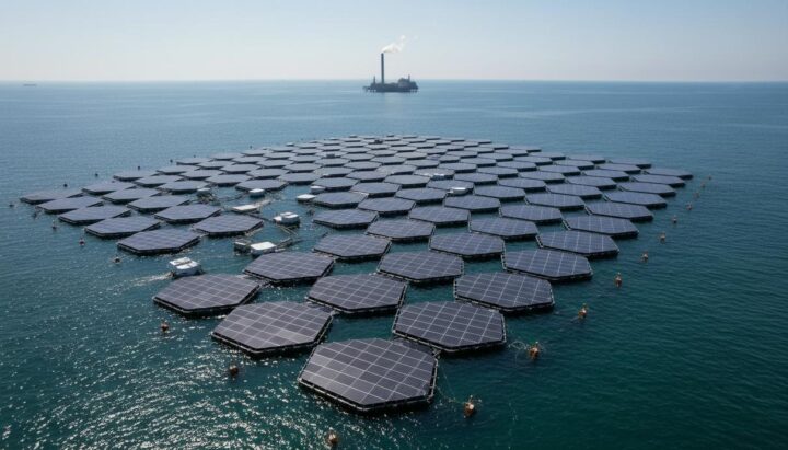 SolarDuck формирует совет по интеграции морских солнечных установок в энергетику