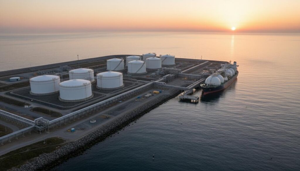 QatarEnergy объявила форс-мажор: остановка производства СПГ и риски для мирового рынка