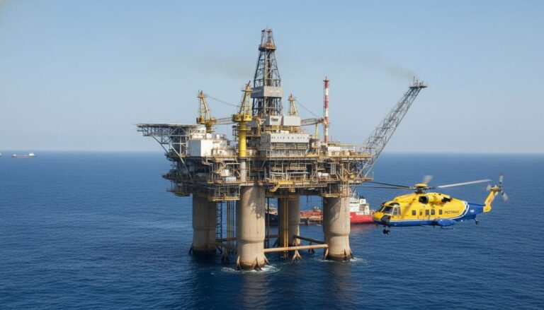 CHC do Brazil будет обеспечивать логистику персонала на глубоководном месторождении Equinor