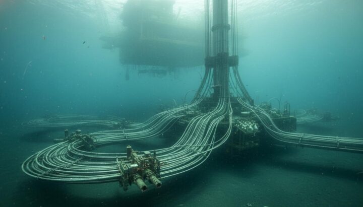 Subsea7 расширяет контракт на развитие газового месторождения Сакарья в Черном море