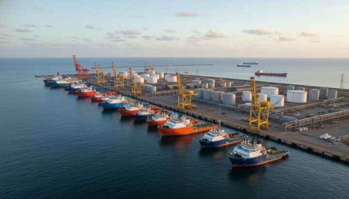 OceanPact и CBO объединяются, создавая флот из 73 судов в Бразилии