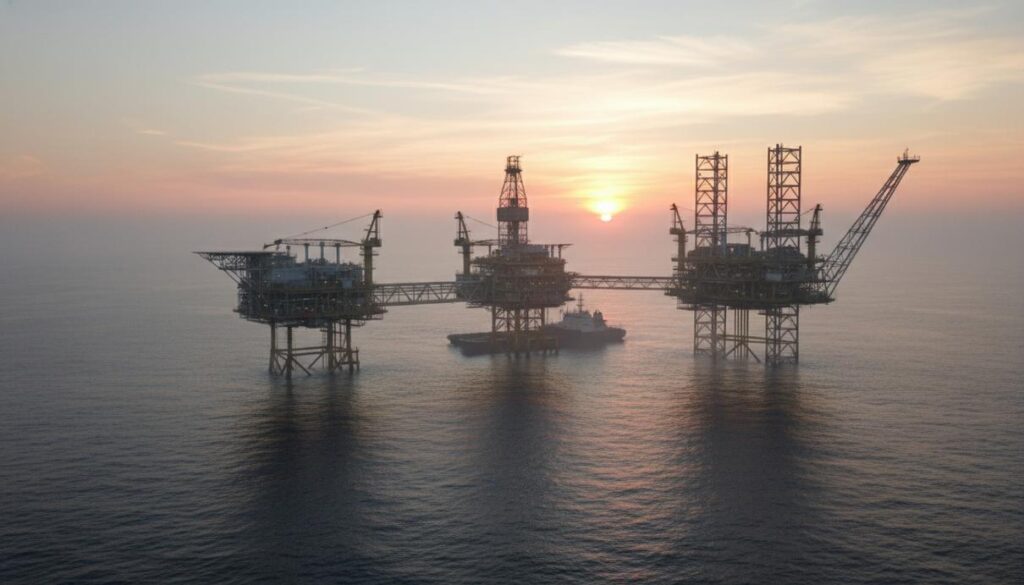 В Британии начался диалог с властями о стимулировании морской энергетики