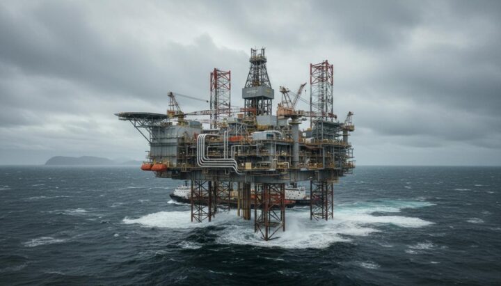 Британский регулятор одобрил бурение скважины для хранения углерода