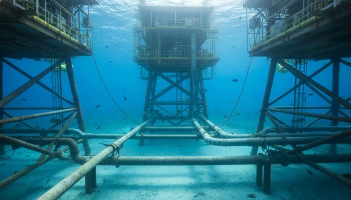 Lamprell заменит 285 км подводных трубопроводов для ONGC в Индии