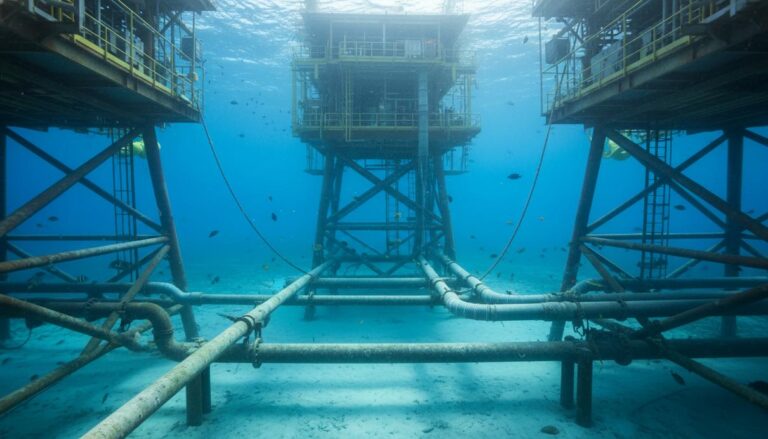 Lamprell заменит 285 км подводных трубопроводов для ONGC в Индии